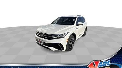 VOLKSWAGEN TIGUAN 4MOTION 2023 3VV4B7AX9PM047195 image